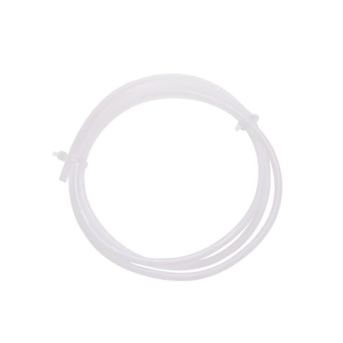 GLEAVI Printing Guide Tube Ptfe Filament for Extruder Remote Nozzle Feeding Use Printer Bowden Setup