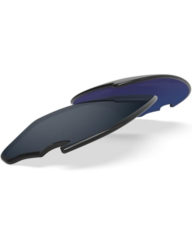 Image of BLAZERBUCK Anti-salt Polarized Replacement Lenses for Oakley Si Speed Jacket OO9228 Eyeglass
