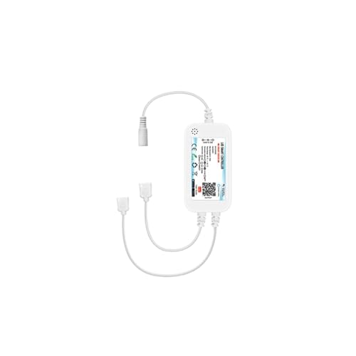 Variateur contrôleur LED RGBW double zone pour éclairage architectural moderne - 2
