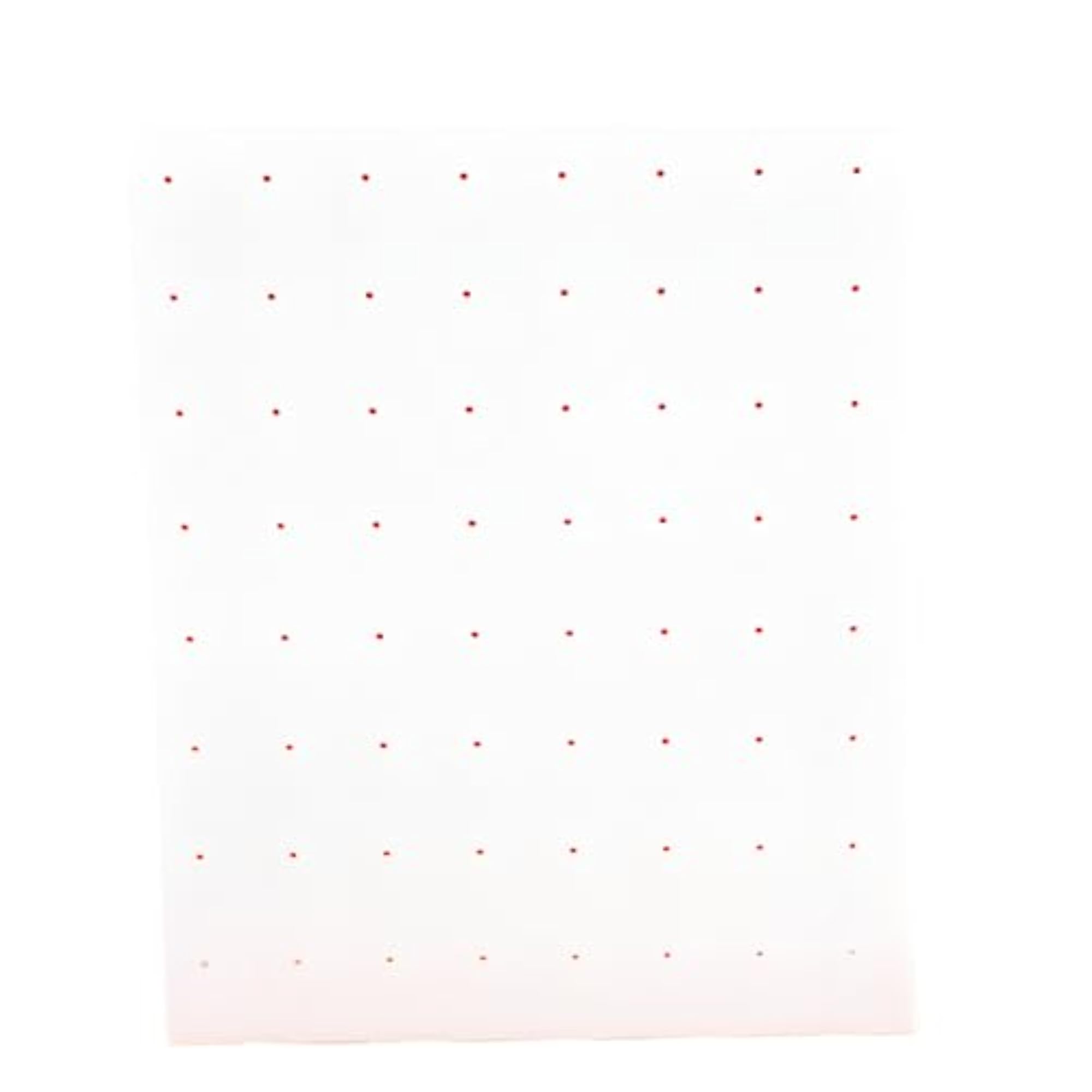 Plastic Acrylic Tops Earring Nosepin Display Stand