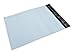 HouseLabels 10x13 Inch (Size #3) 100 Pcs Strong Poly Mailers Shipping Envelopes with Thick Self-sealing Adhesive, Waterproof and Tear Proof Multipurpose Envelopes, Keeps Items Safe & Protected