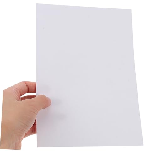 Papier Couché Blanc HANABASS Double Face A5 pour Tirages Éclatants - 4
