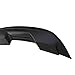JAPDAMP Rear Spoiler Glossy Black Replacement for 2015-2023 Mustang V6/V8/Shelby/GT/EcoBoost 2-Door Coupe Models GT350 GT500 Style Trunk Spoiler Wing