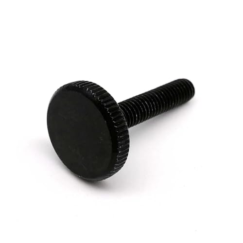 2/5 M3 M4 M5 M6 M8 DIN653 GB835 [bgtbgwbh߂܂݂˂ J[eEH[KX܂݂˂Hsv(Black,12MM_5PCS M4)