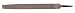 Nicholson 08702N 10-Inch Mill Smooth without Handle