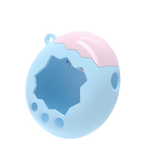 AMAEOND 2026 �ʐM�Ή� For Tamagotchi Paradise ��p PC �f�ޕی�P�[�X �N���A�O���b�^�[ �L���L���d�グ �ϏՌ� �����K�[�h ���h�~ �Ռ��z�� �{�^���J�o�[�t�� ��t�ȒP �����ی�J�o�[ �h�o�d�l