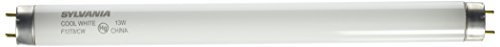 Sylvania 21766 - F13T8/Cw Straight T8 Fluorescent Tube Light Bulb #TOP13