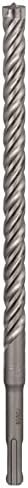 Bosch Professional 5-piece Hammer drill bit SDS plus 7X set (for concrete and masonry, rotary hammer accessories)