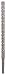 Produktbild Bosch Professional Hammerbohrer SDS Plus-7X (für Beton und Mauerwerk, 13 x 200 x 265 mm, Zubehör Bohrhammer)