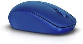 Dell Wireless Mouse WM126 - Blue (0PD03)