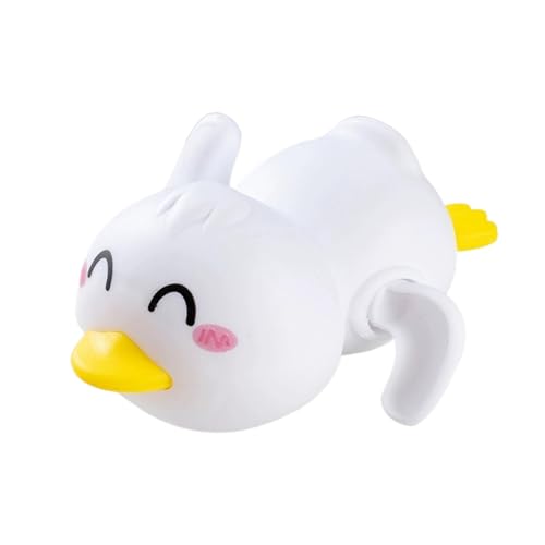 Canards de Bain, Canard de Bain,Jouet de Bain Canards nageurs à remonter - Jouets de Natation pour Tout-Petits, Baignoire et Douche préscolaire, Jouets Aquatiques éducatifs pour bébés