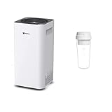 Airdog X3 Ionic Air Purifiers for Home with Washable Filter & Airdog Portable Blender