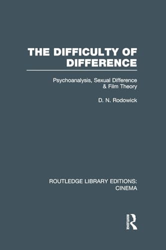 The Difficulty of Difference : le livre idéal pour vos moments de réflexion - 2
