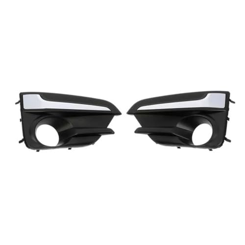 Marco rejilla para faros delanteros Impreza 2018, moldura protectora duradera