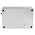Winco FW-S500 Commercial Portable Steam Table Food Warmer 120V 1200W,Stainless Steel,Large