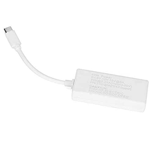 Convertisseur de Type C pour 2 1 Adaptateur pour Switch Consoles Téléphones