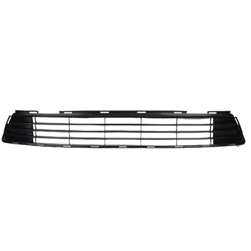 Rejilla inferior central de parachoques delantero para Toyota Corolla 2011-2013 negro