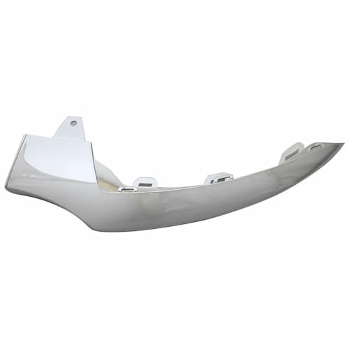 Moulure chrome avant gauche Mercedes GLE W292 finition argent premium
