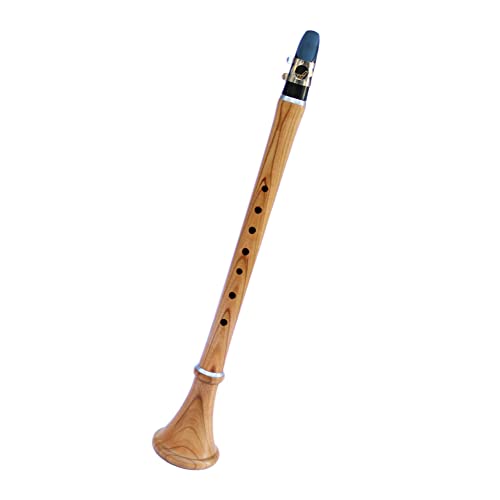 Professional Chalumeau Chalumeaux Mock Trumpet Woodwind Musical Instrument MAC-505 (DO (C))
