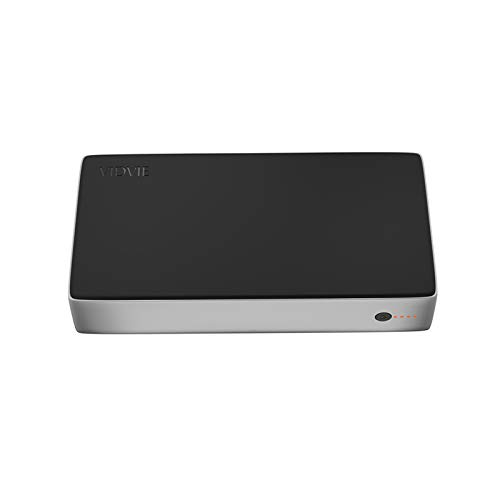 Batería externa pequeña y ligera 20000 mAh para iPhone Samsung Galaxy iPad XL-PB705