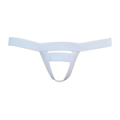 Men's Underwear Hanging Ring Loop Lifting and Scrotal Support Pajamas for Men