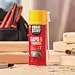 Great Stuff Gaps and Cracks Insulating Foam Sealant,12 Ounce - Case of 12