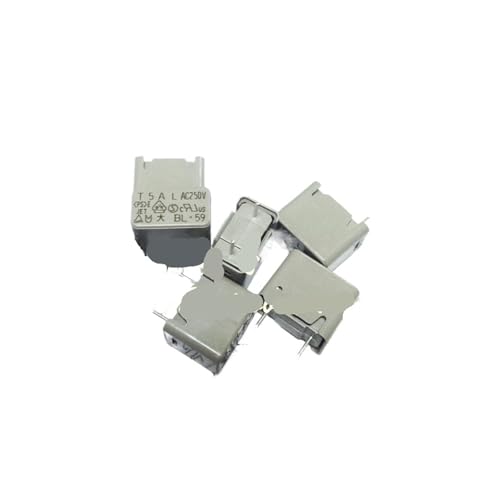 Fusible BL50 5A pour remplacer un fusible grillé sur vos petits appareils