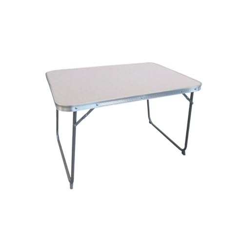 Table pliable 80 x 50 cm aux finitions soignées et structure robuste - 5