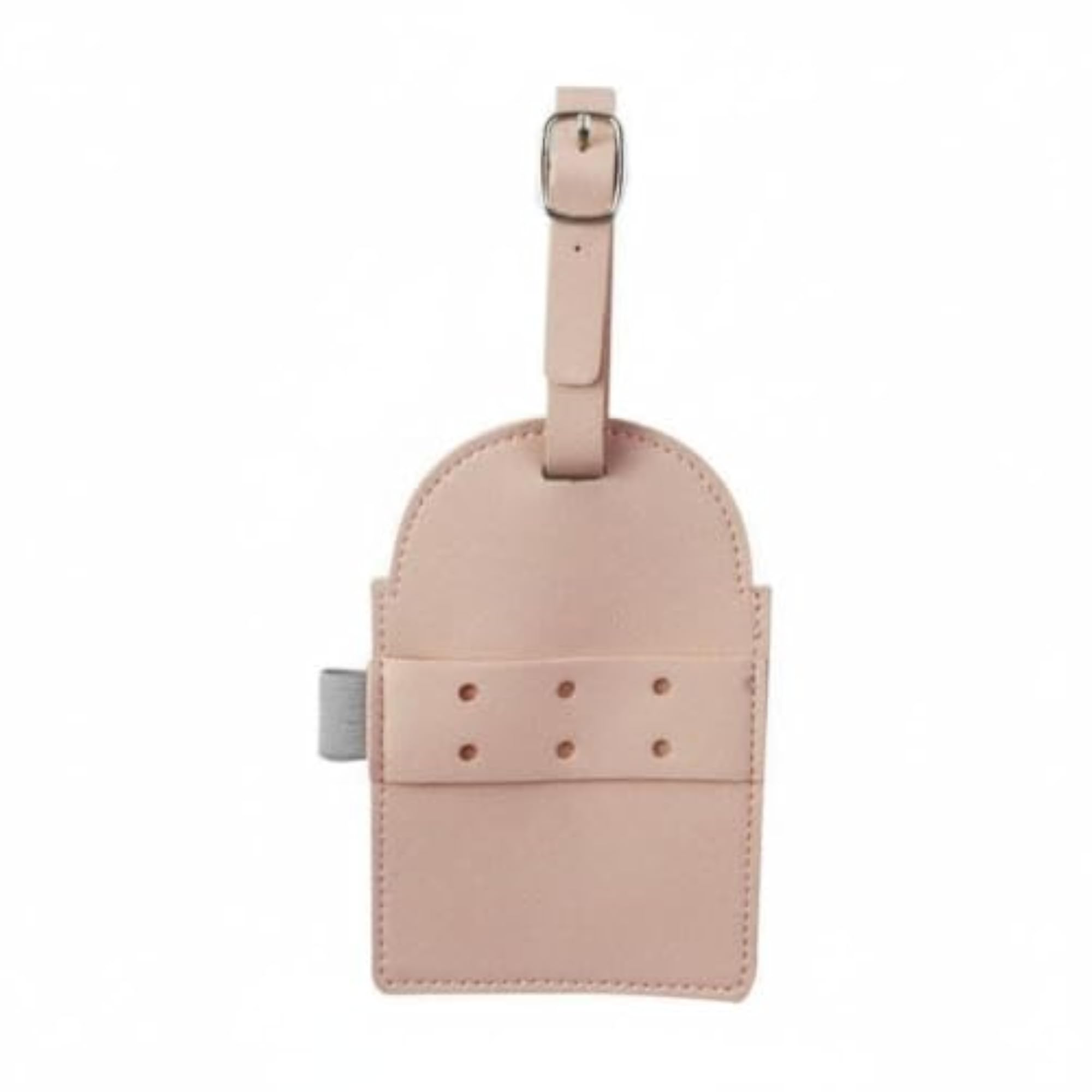 Tee Holder Pouch Waterproof Golf Tee Case, Pink