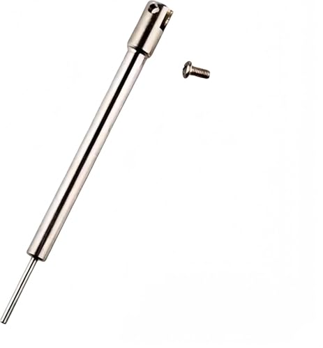 Soporte de electrodo inoxidable con sujeción ajustable de 0-3 mm 2
