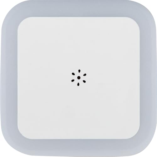 Luz Noturna Led Com Sensor Quadrada Para Quarto Infantil - Buba