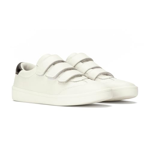 Keds Ace II V chaussures basses en cuir pour femme coloris aigrette