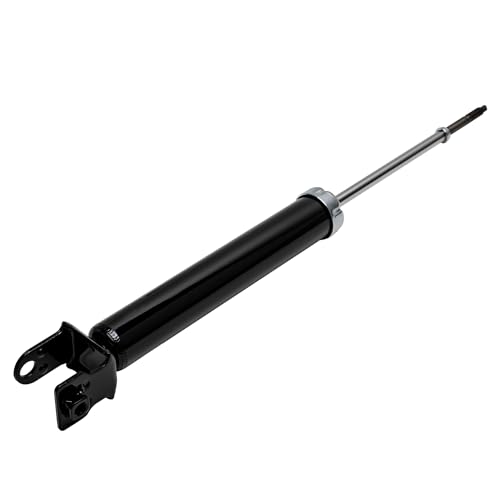Image of Detroit Axle - Rear 2pc Shocks for 03-06 Infiniti G35, 2 Shock Absorbers Assembly 2003 2004 2005 2006 Replacement
