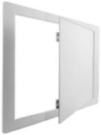 Karp 22" x 22" Handi-Access Plastic Access Panel