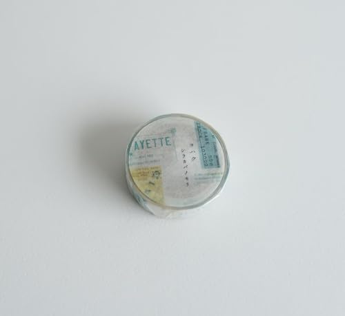}XLOe[v 15mm Y-159 VJom MaskingTape 15mm }XLOe[v 
