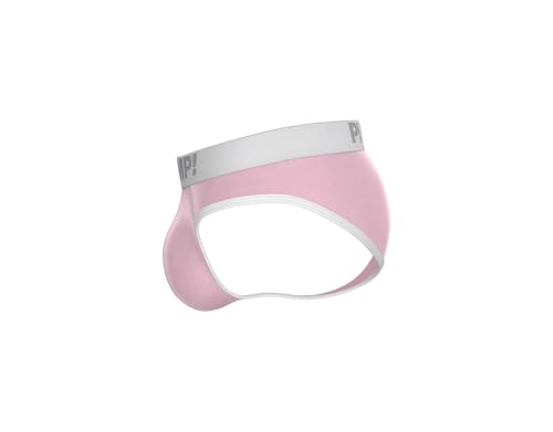 Pump! Milkshake Brief Men's Designer Briefs | Athletic Style Underwear with Supportive Fit3