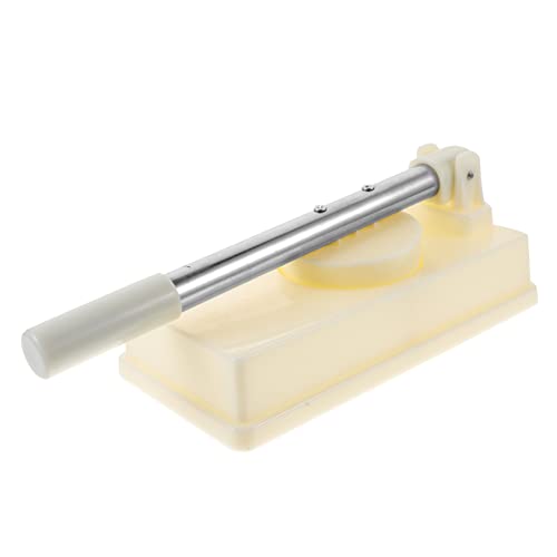 Homoyoyo Dumpling Wrapper Maker Machine Household Dumpling Press Dough Molds Maker Pressure Tool