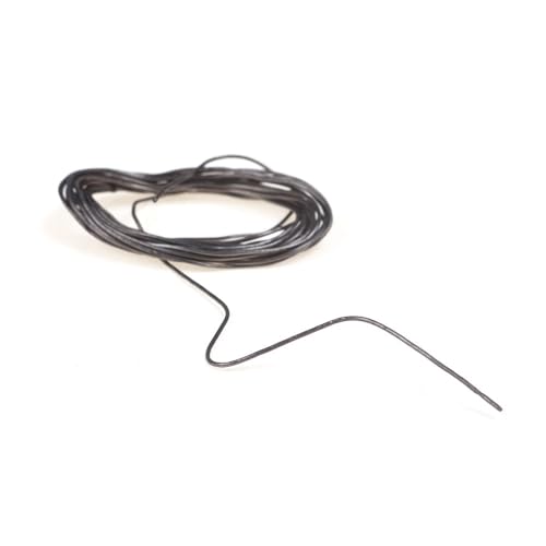Set de 10 hilos de plomo ponderados para moscas 0.5mm x 2m miniatura 5