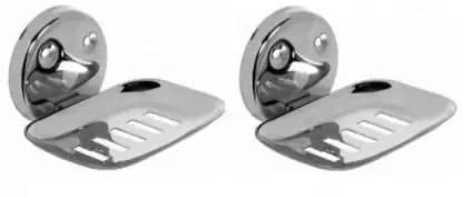 See full amazon price history chart for WEKTU Stainless Steel Dish Holder Soap Stand Soap Tray (Pack of 2) (Silver) WEKTU Stainless Steel Dish Holder Soap Stand Soap Tray (Pack of 2) (Silver) (B0C5T1W3MT) Amazon Price History, Amazon Price Tracker