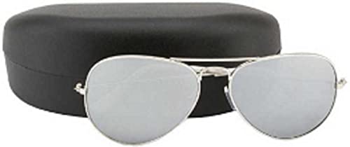 Image of UV Protected Aviator Sunglasses For Men Women & Girls Boys Unisex Stylish Sunglasses