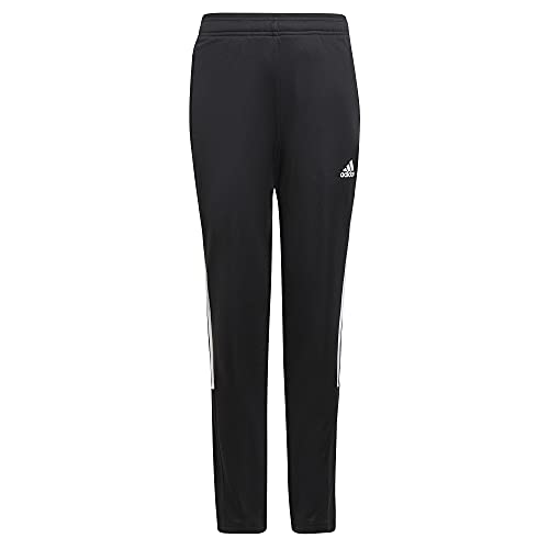 Adidas Girls Tiro Track Pants Gcu Black/White Medium #TOP2