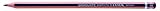 Hexagonale Form LYRA Graduate Graphitstift 6B LYRA Graduate Bleistift 6B\