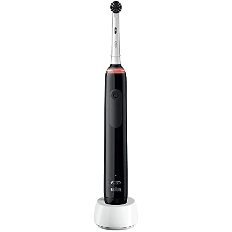 Cepillo de dientes eléctrico Oral-B PRO 3 3000 Pure Clean con Control Visual de Presión de 360° Cover