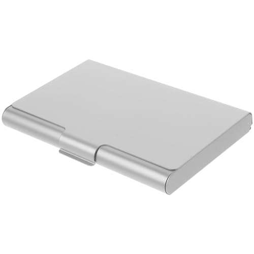 VINTORKY �A���~�������I�t�B�X�p�J�[�h���[�{�b�N�X ��e�ʃf�X�N�g�b�v���h�z���_�[ ���͖��J�o�[�f�U�C�� ���h�������[�{�b�N�X