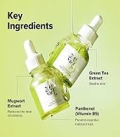 Image of Calming Serum (30ml) - Lightweight Soothing Face Serum for Redness Relief, Daily Hydration & Sensitive Skin Care (Style-17)