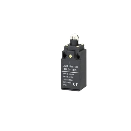 Interrupteur de fin de course CLS-103 1 pièce pour circuits électriques