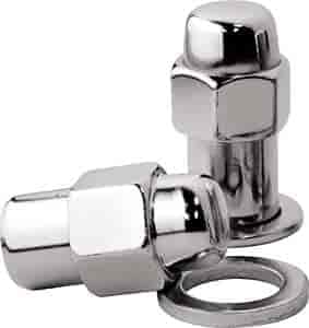 Billet Specialties 999990 Closed-End Mag Shank Lug Nuts