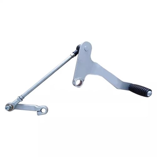 Sélecteur de vitesse pliable BJ250-15 pour éviter la casse du levier de frein