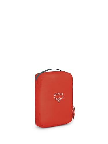 Osprey Ultralight Cube de rangement, 4L, Mars Orange, M