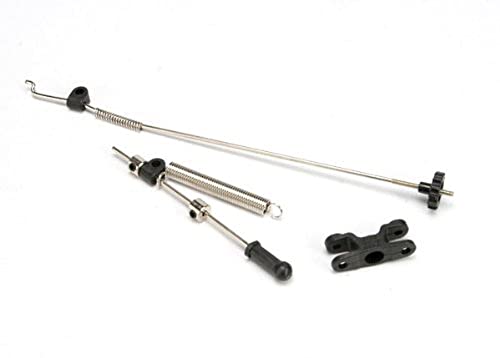 Linkage Set Jato 3.3 Traxxas 5568 tringle accélérateur et frein